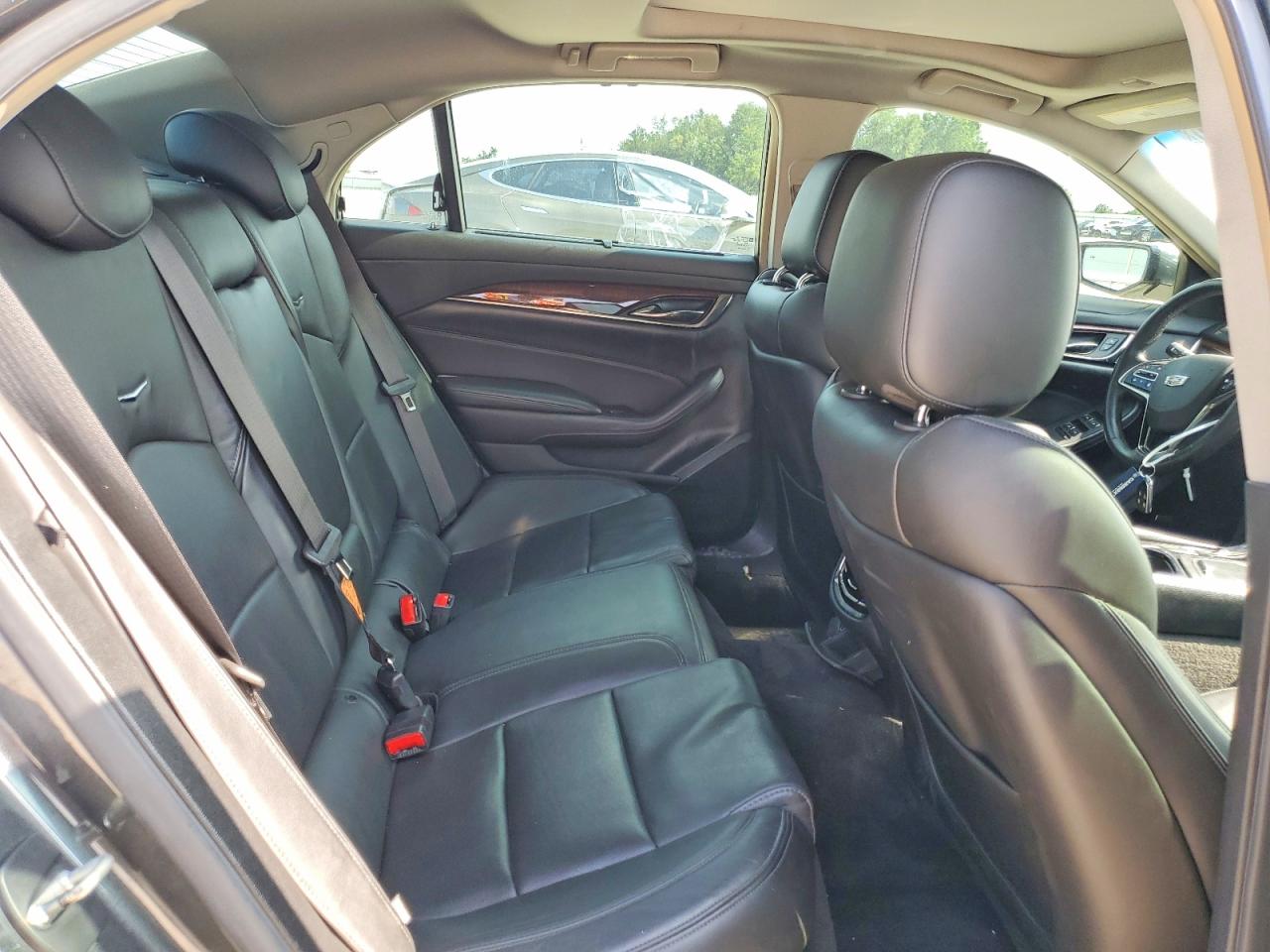 Cadillac CTS Performance Collection