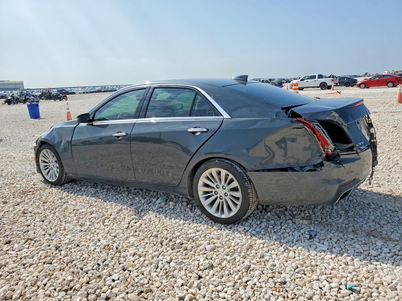 Cadillac CTS Performance Collection