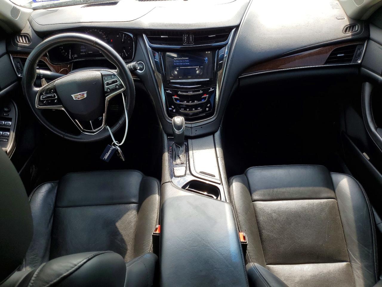 Cadillac CTS Performance Collection