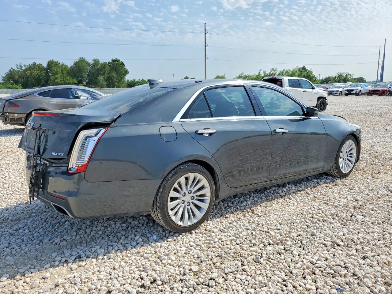 Cadillac CTS Performance Collection