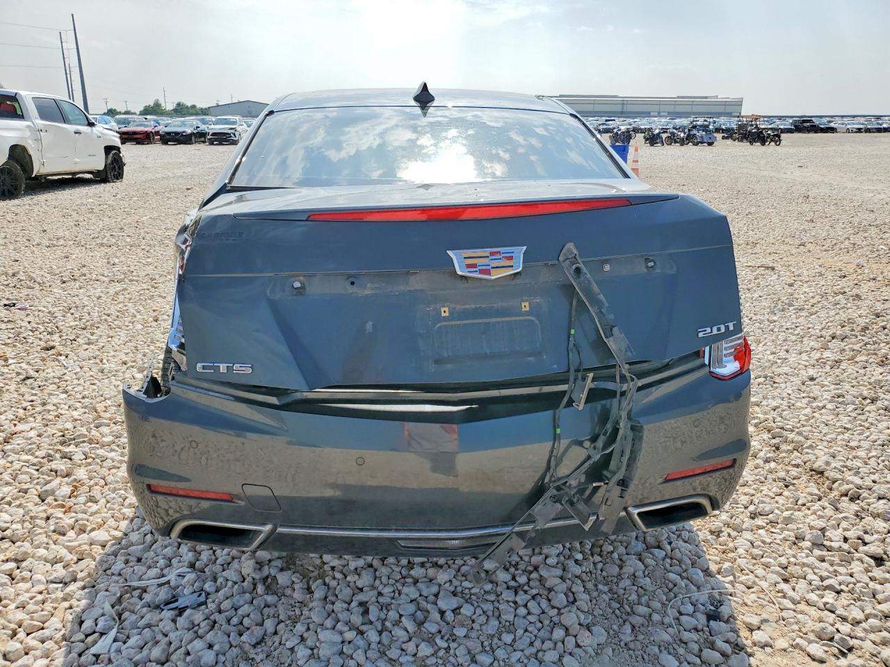 Cadillac CTS Performance Collection