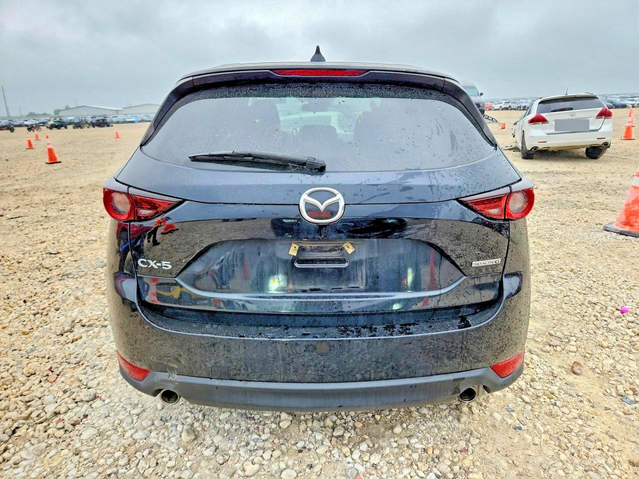 Mazda Cx Touring