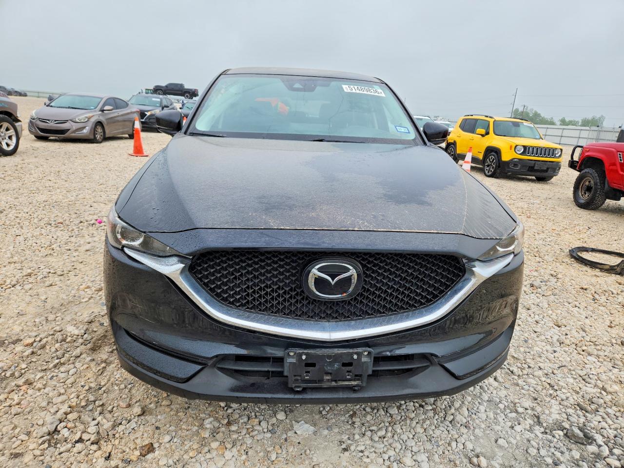 Mazda Cx Touring