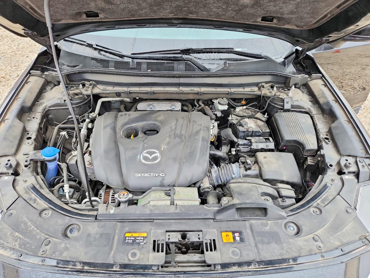 Mazda Cx Touring