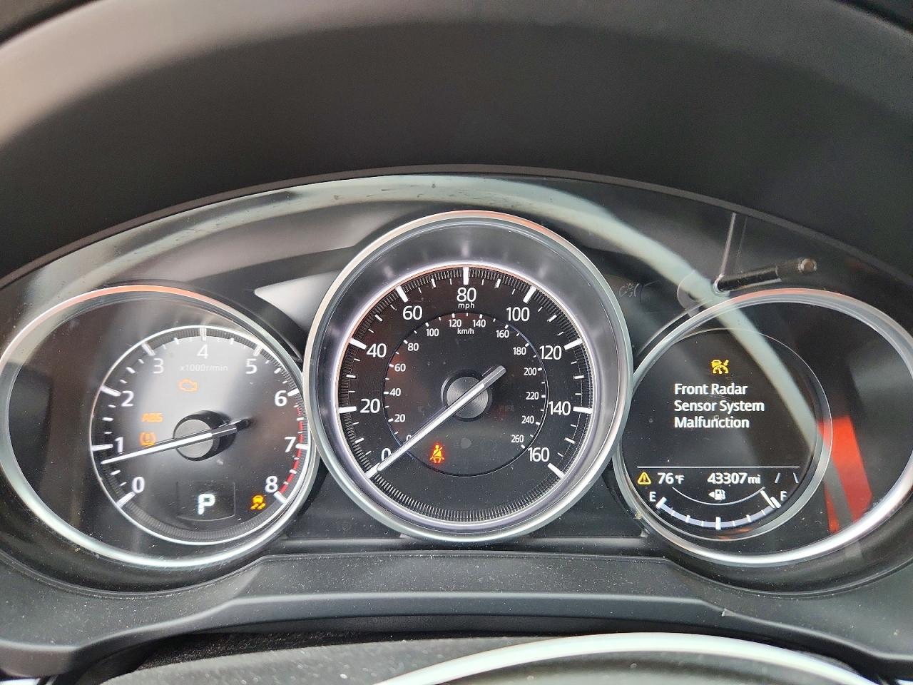 Mazda Cx Touring