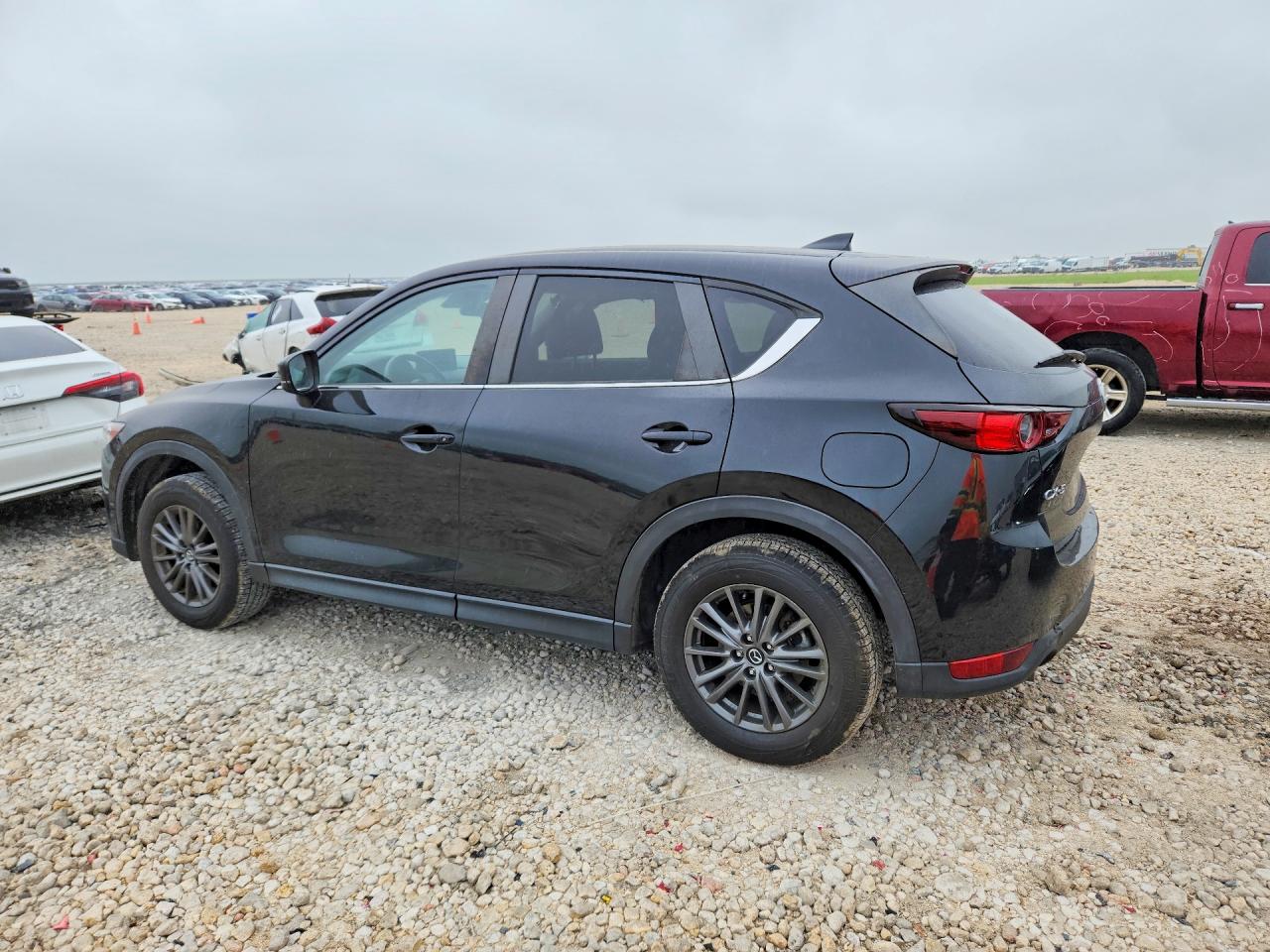 Mazda Cx Touring