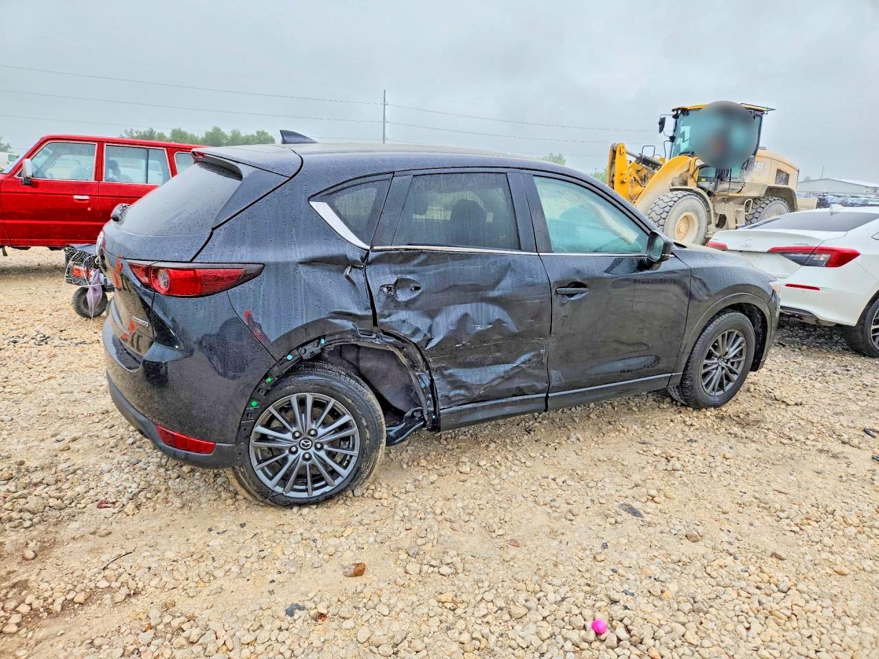 Mazda Cx Touring