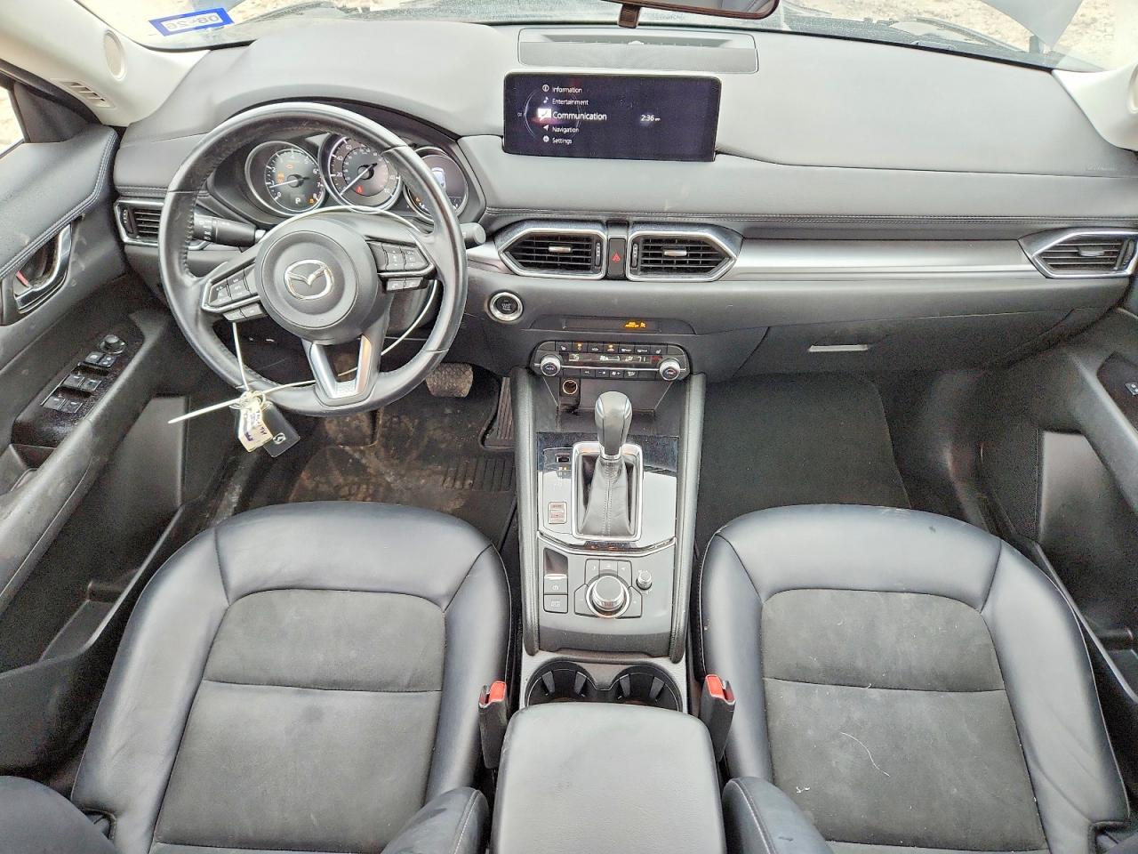 Mazda Cx Touring