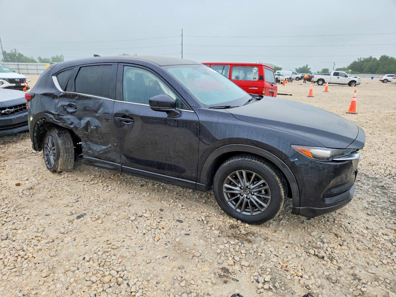 Mazda Cx Touring