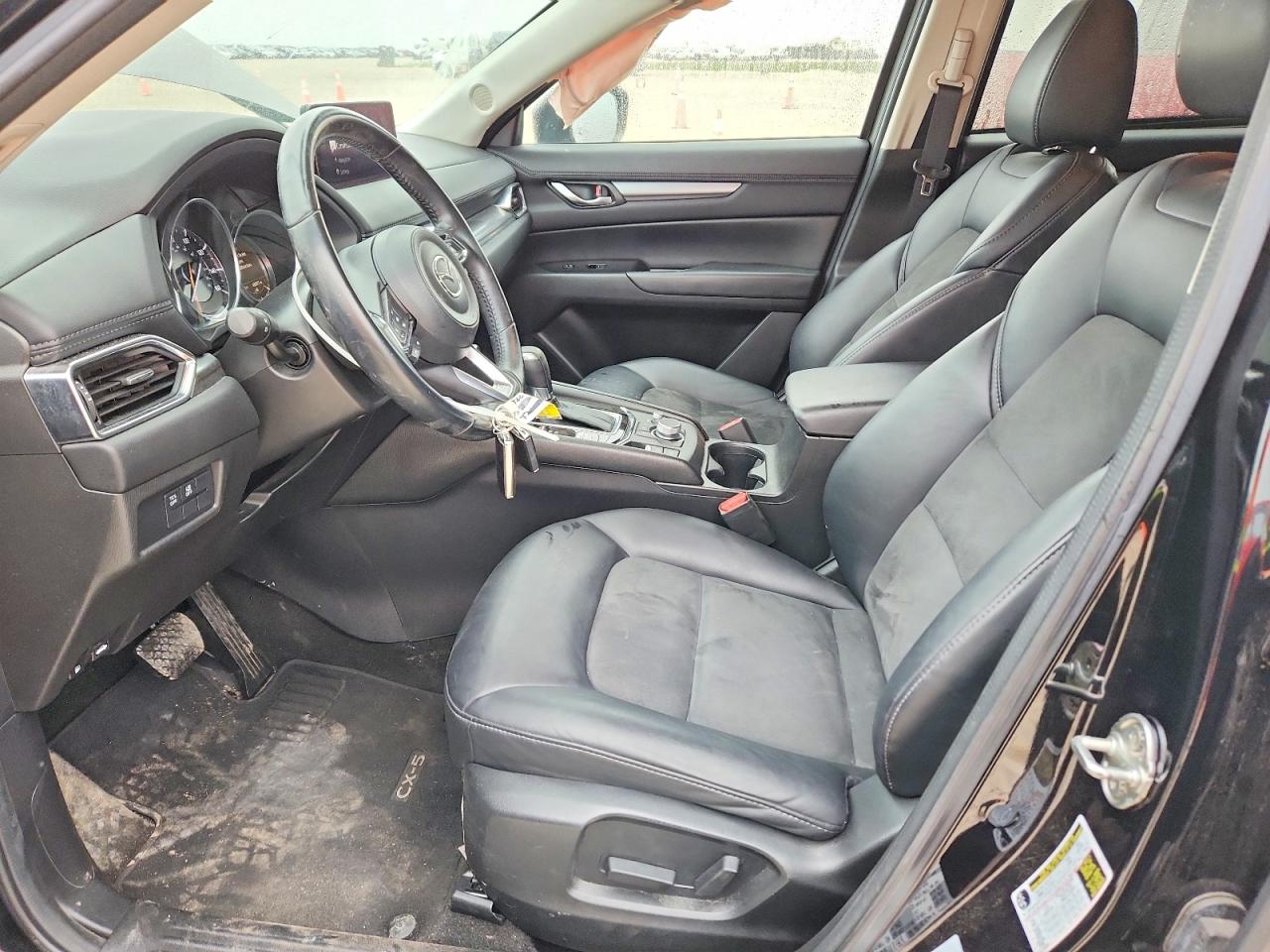 Mazda Cx Touring