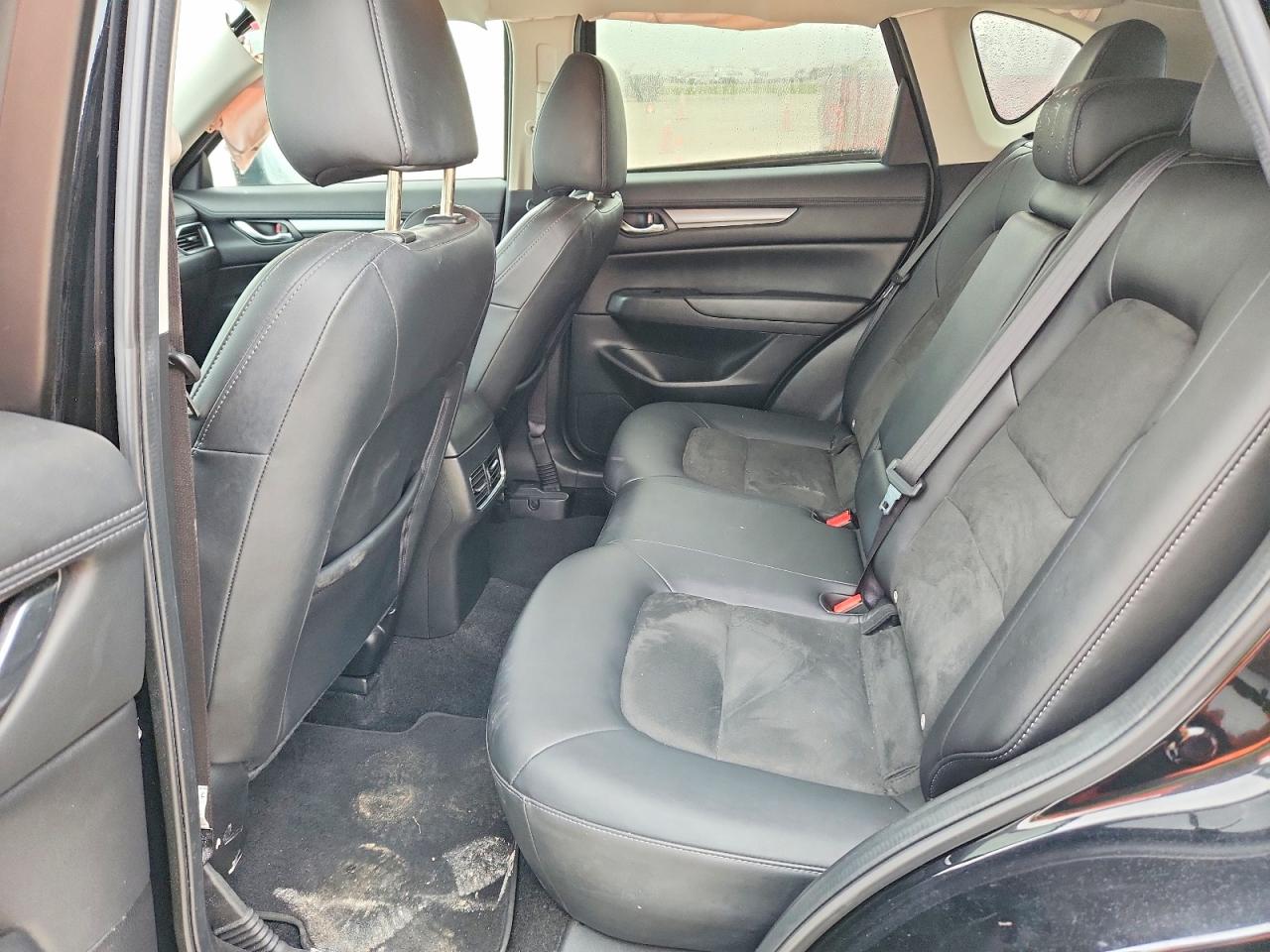 Mazda Cx Touring