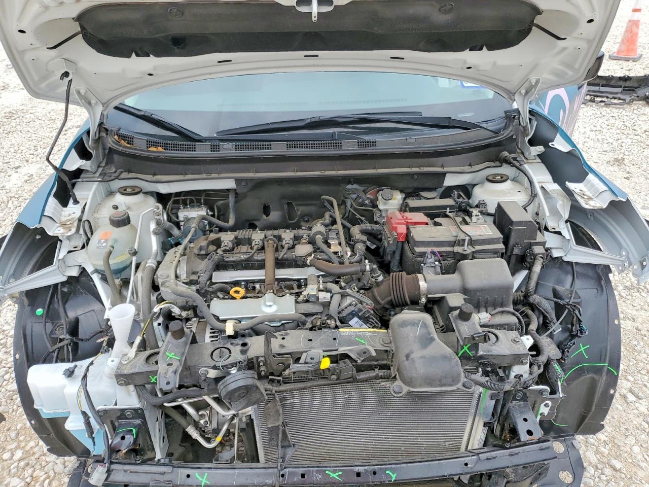 Nissan Kicks S