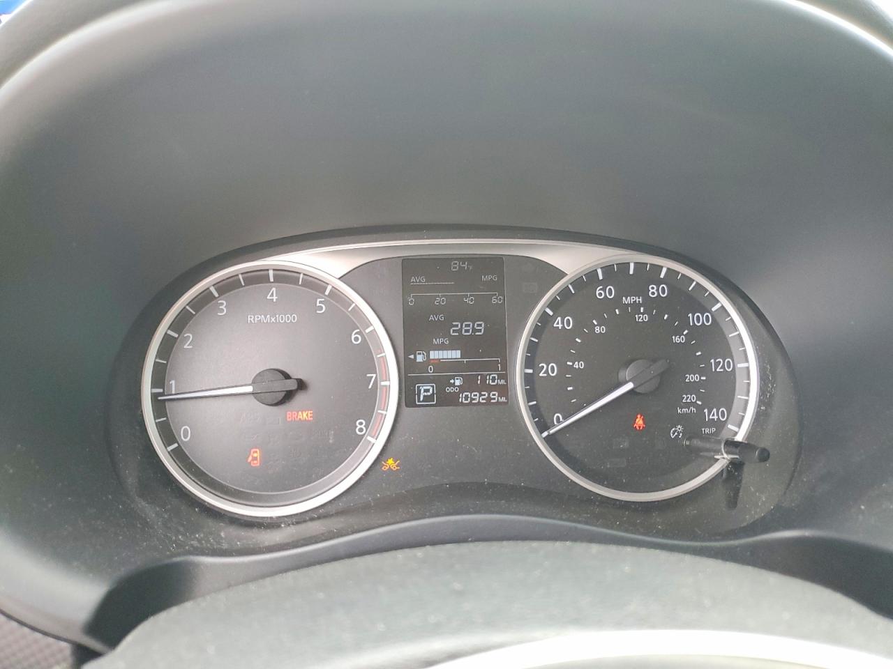 Nissan Kicks S