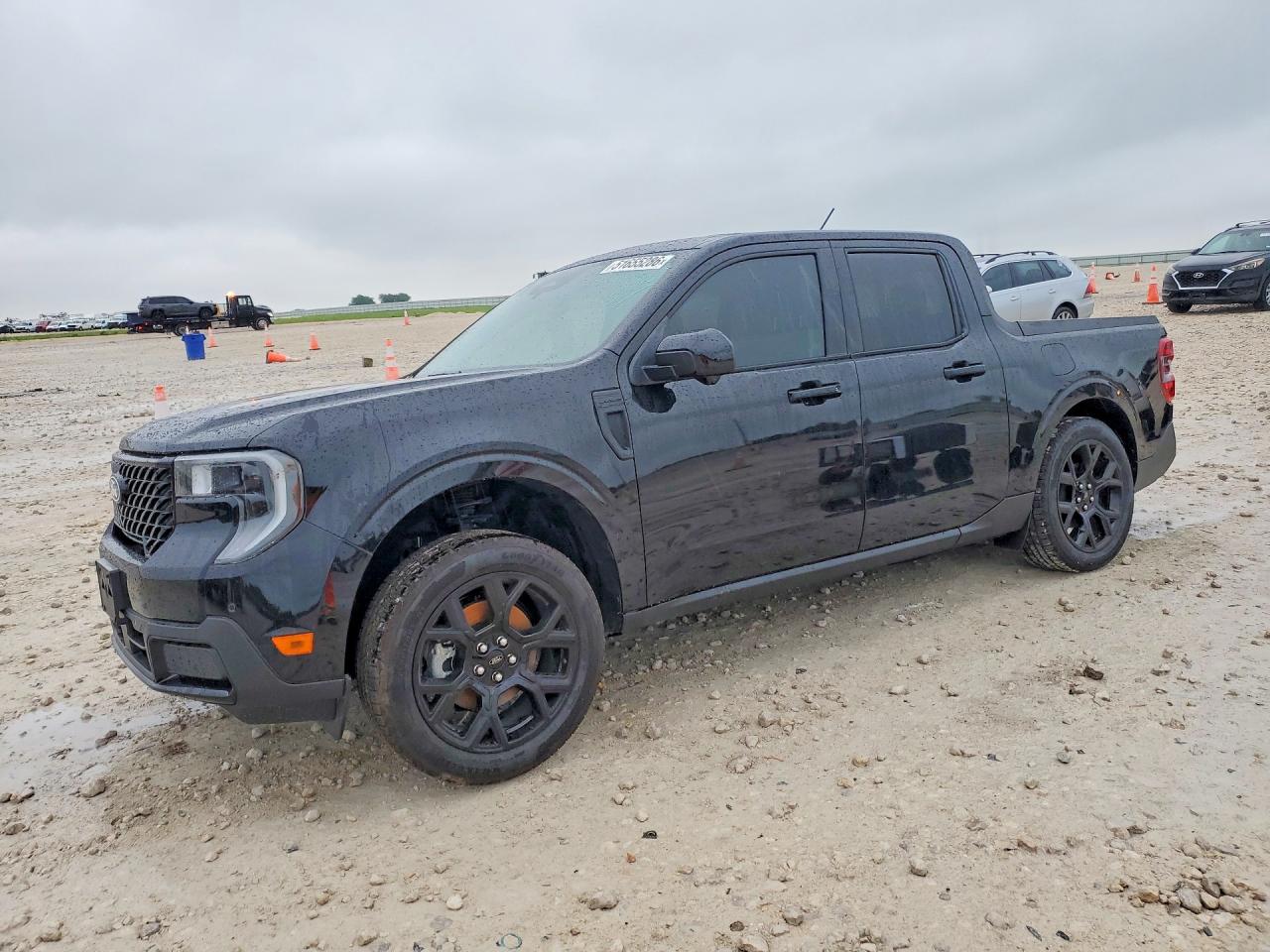 Salvage Ford Maverick Image