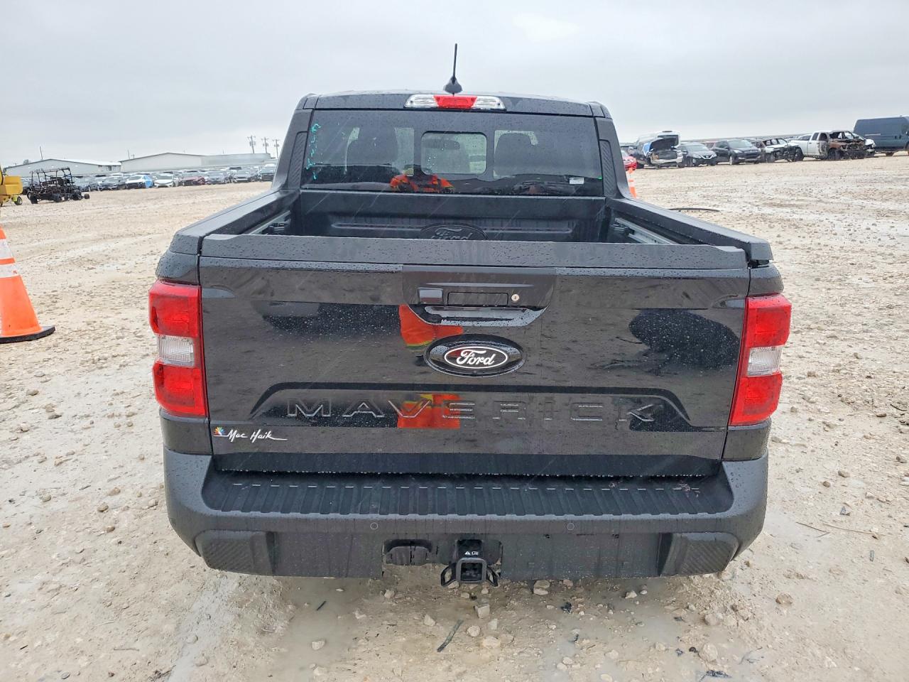 Ford Maverick Lariat