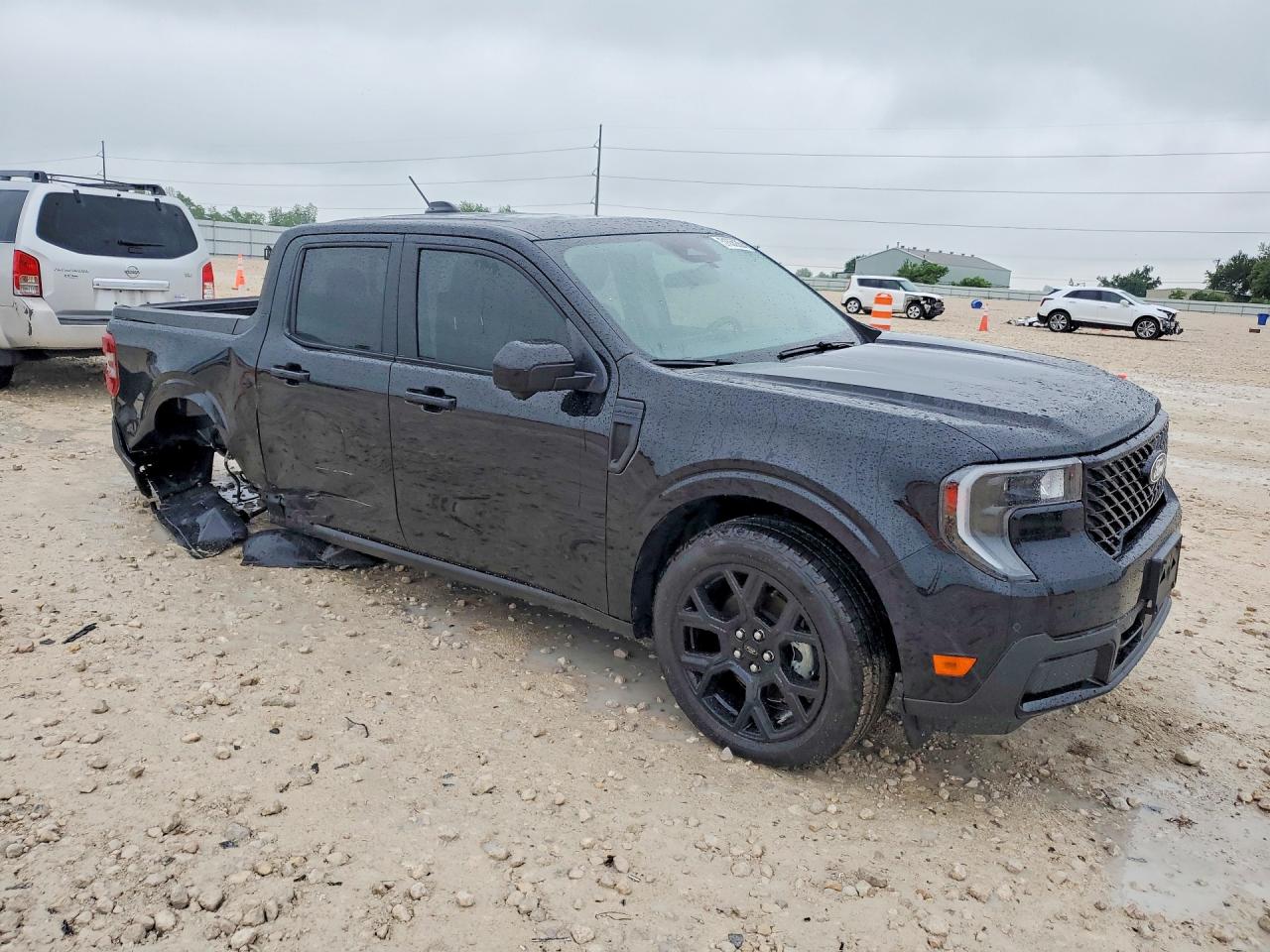 Ford Maverick Lariat