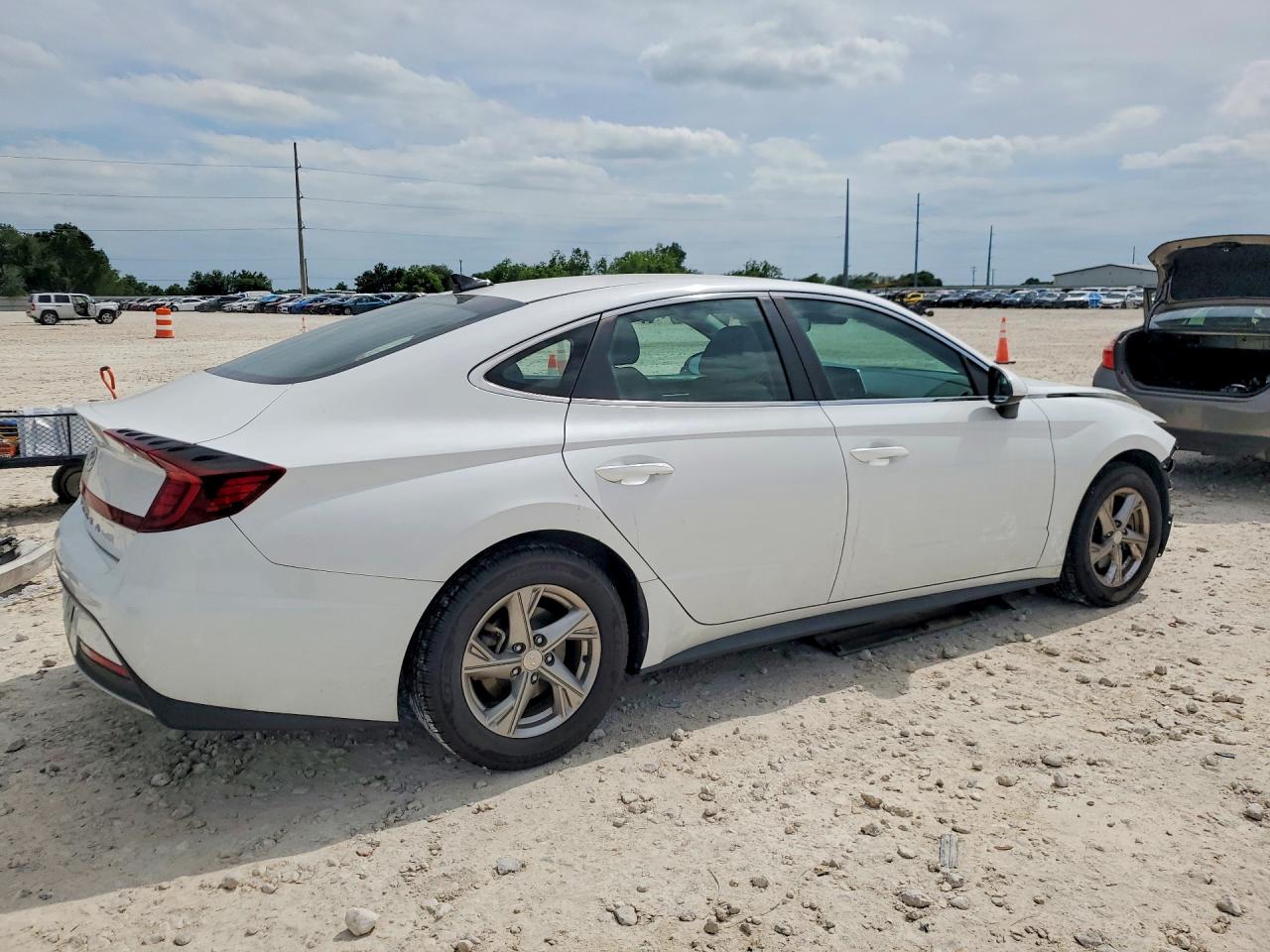 Hyundai SONATA Se
