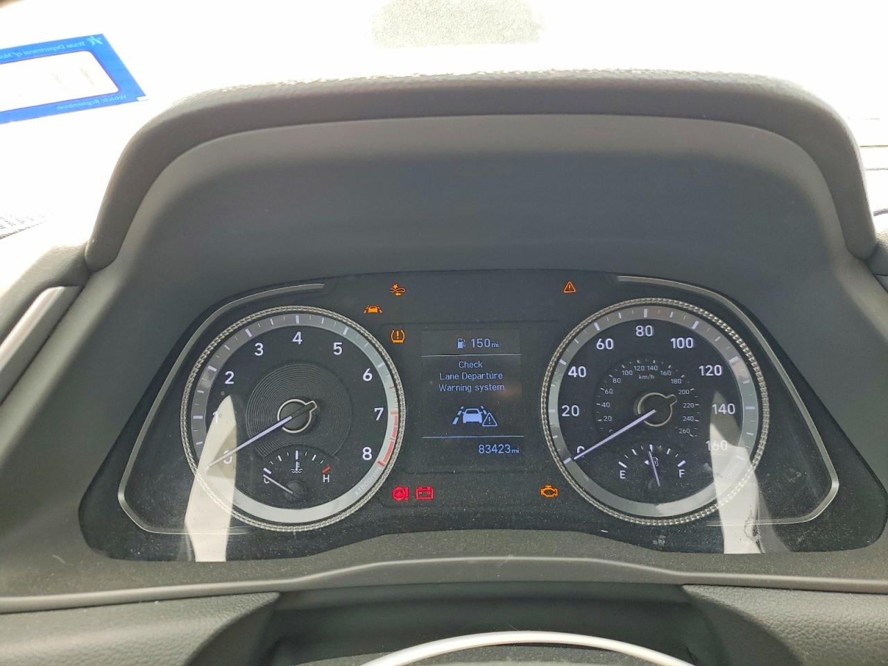 Hyundai SONATA Se