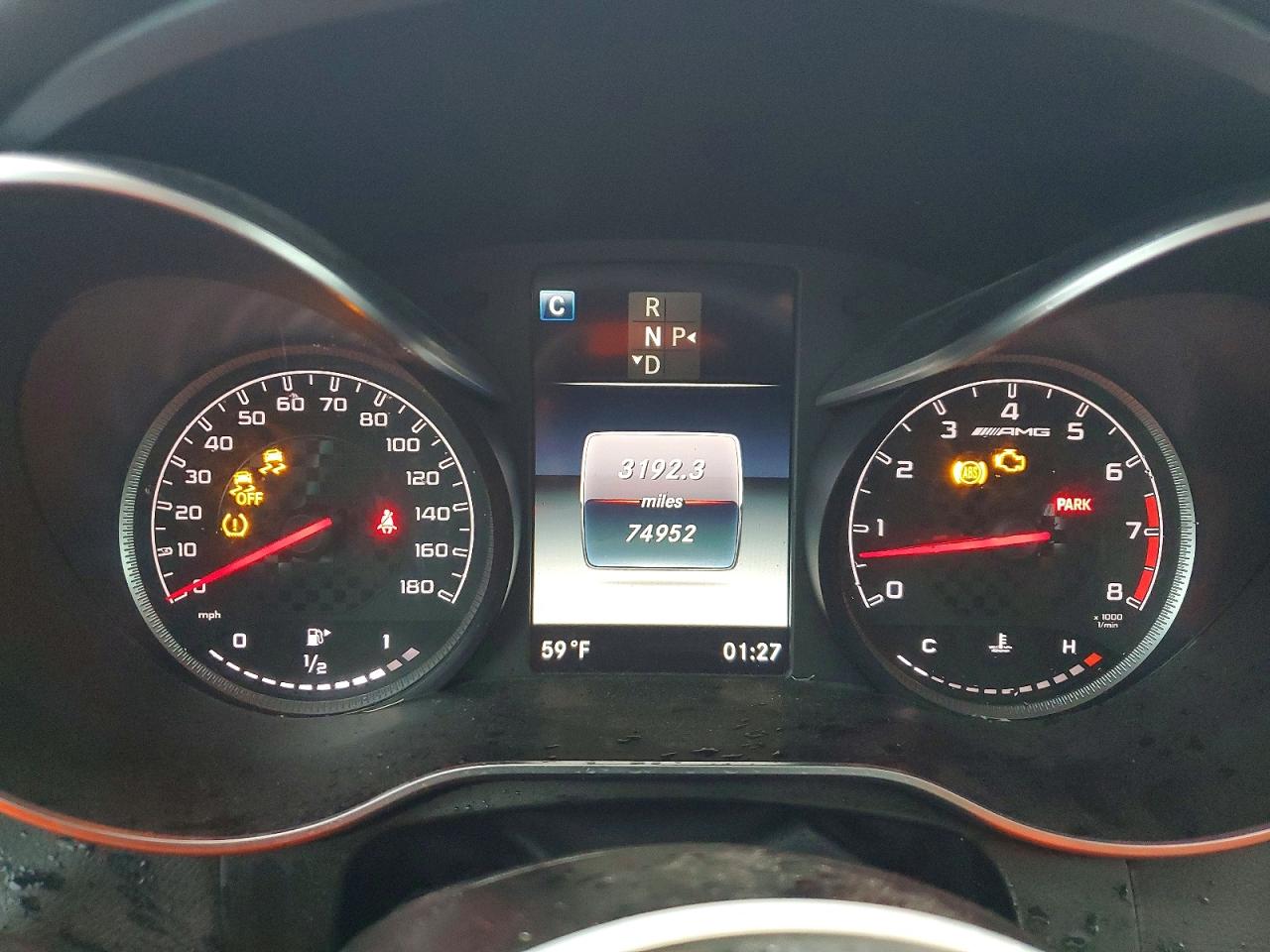 Mercedes-Benz GLC 43 4matic Amg