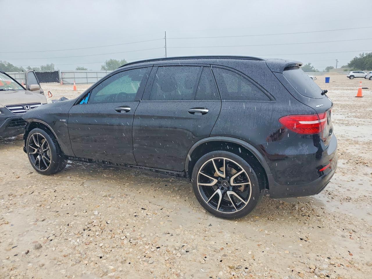 Mercedes-Benz GLC 43 4matic Amg