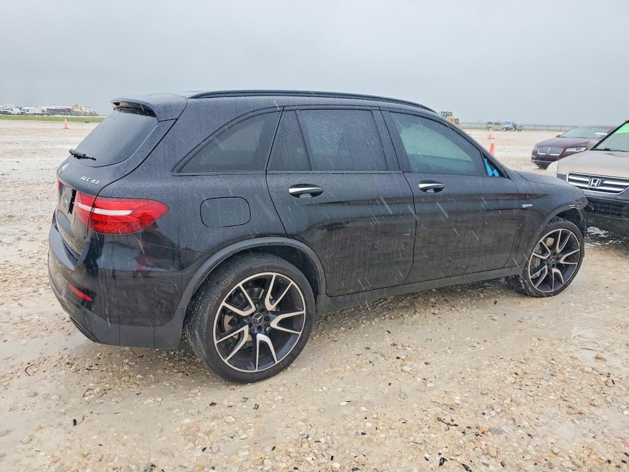 Mercedes-Benz GLC 43 4matic Amg