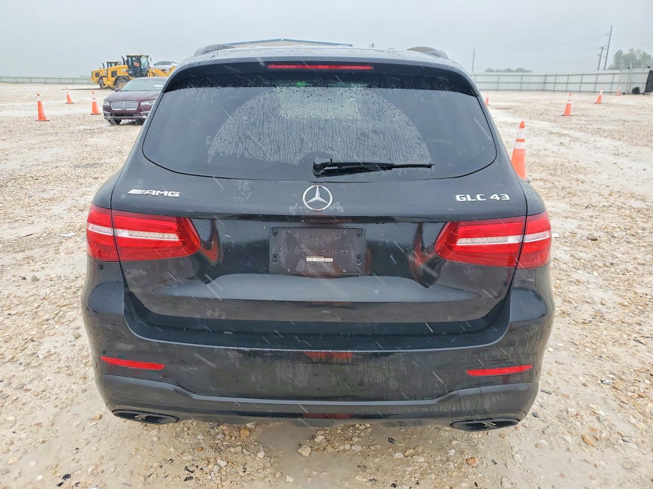 Mercedes-Benz GLC 43 4matic Amg