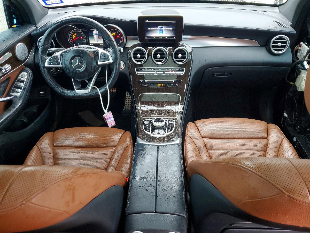Mercedes-Benz GLC 43 4matic Amg