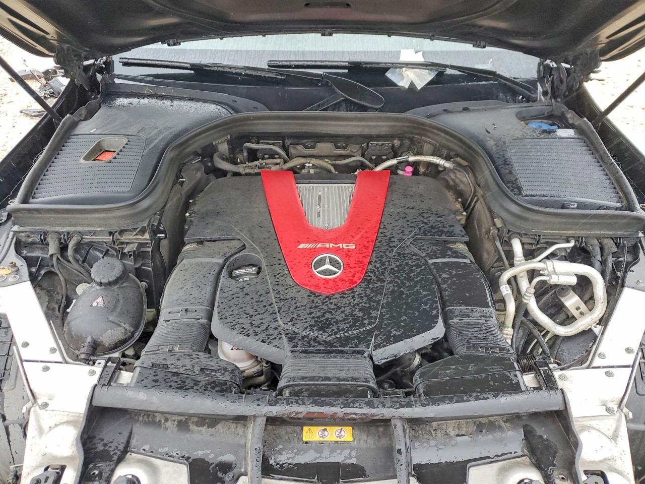 Mercedes-Benz GLC 43 4matic Amg