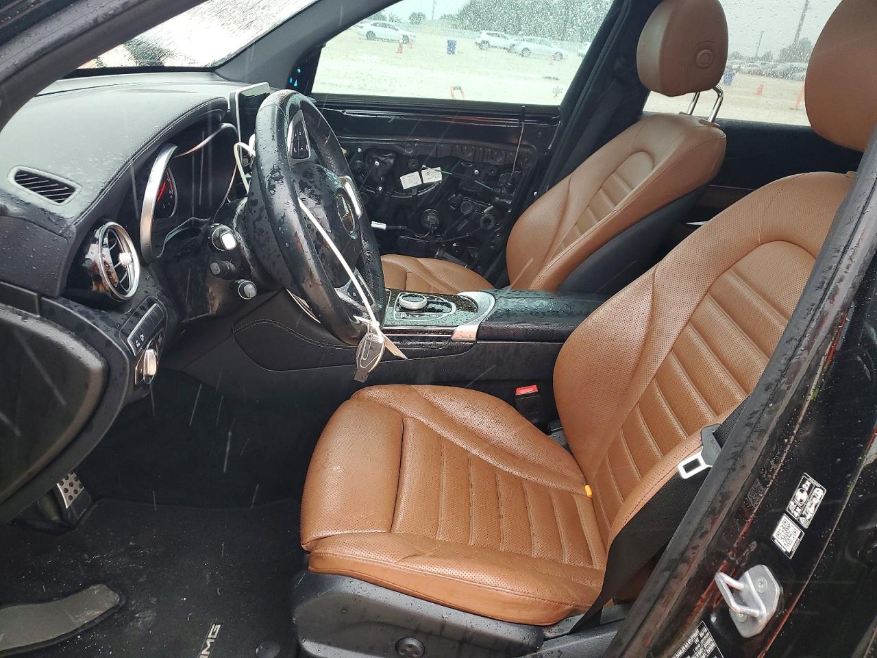 Mercedes-Benz GLC 43 4matic Amg