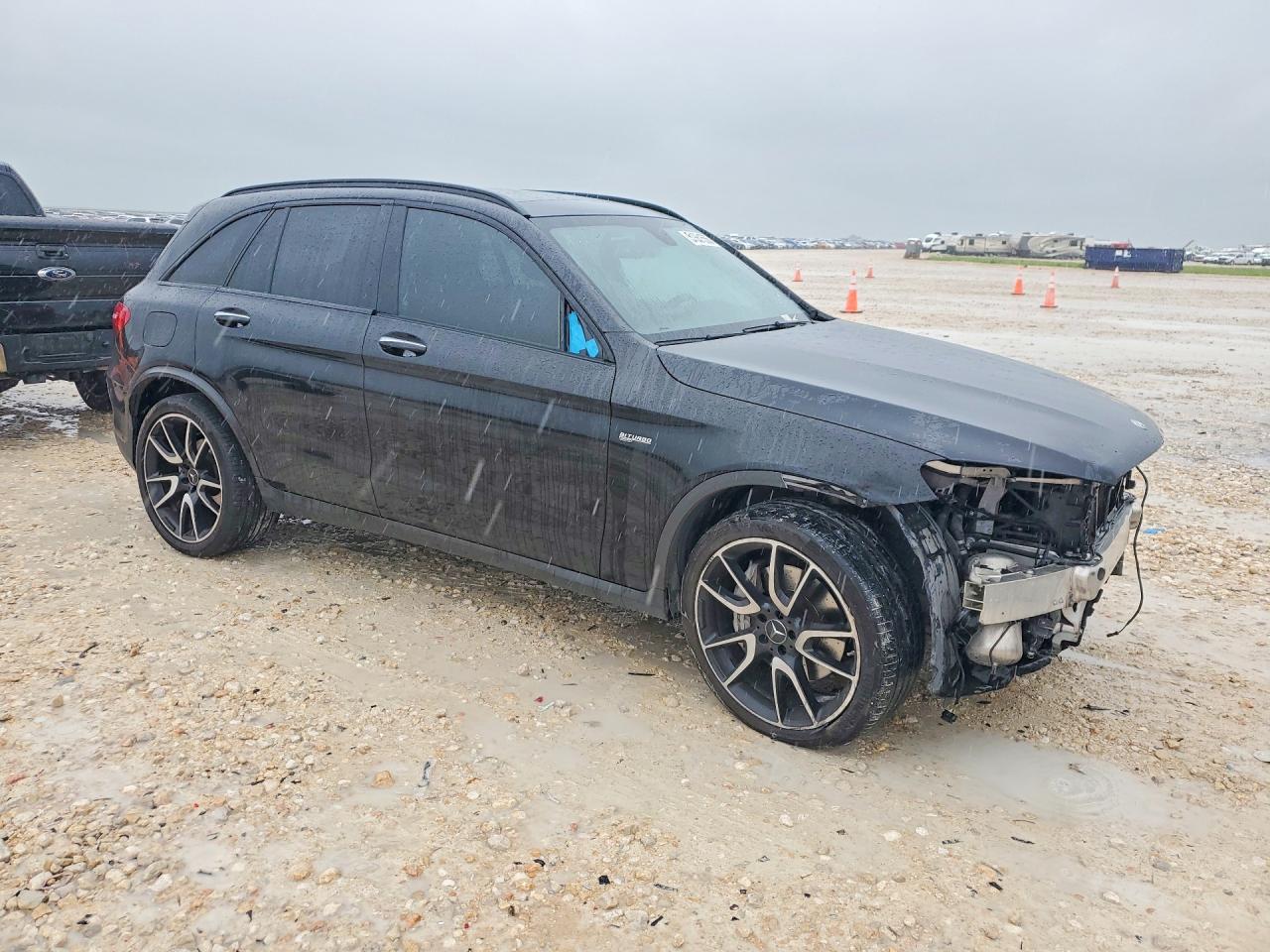 Mercedes-Benz GLC 43 4matic Amg