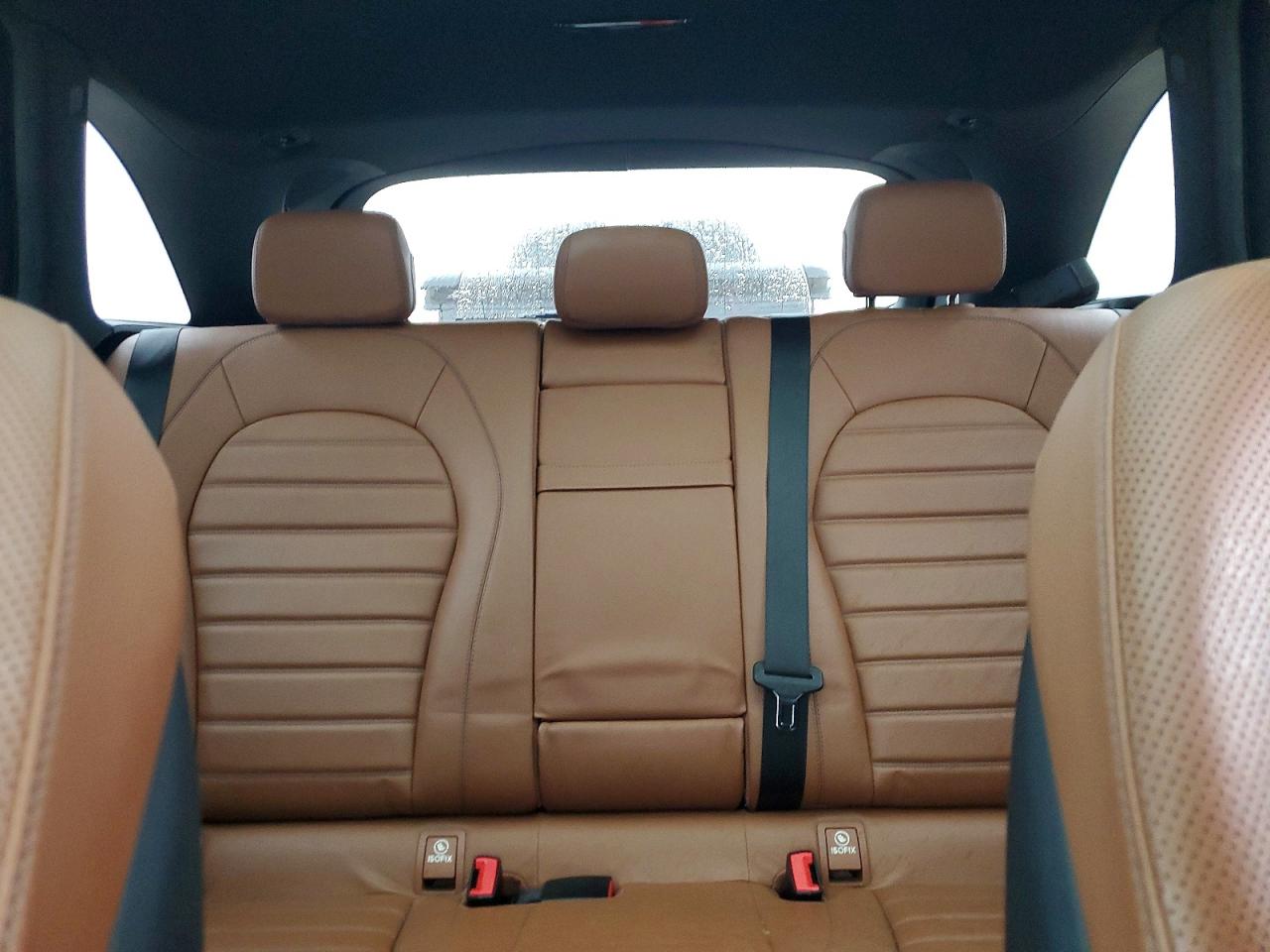 Mercedes-Benz GLC 43 4matic Amg