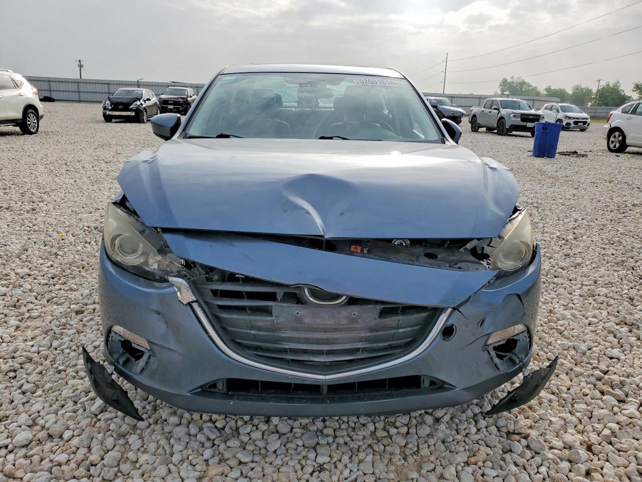 Mazda 3 Grand Touring