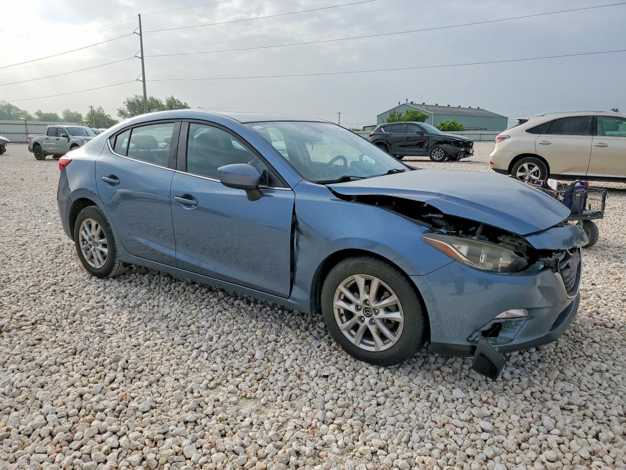 Mazda 3 Grand Touring