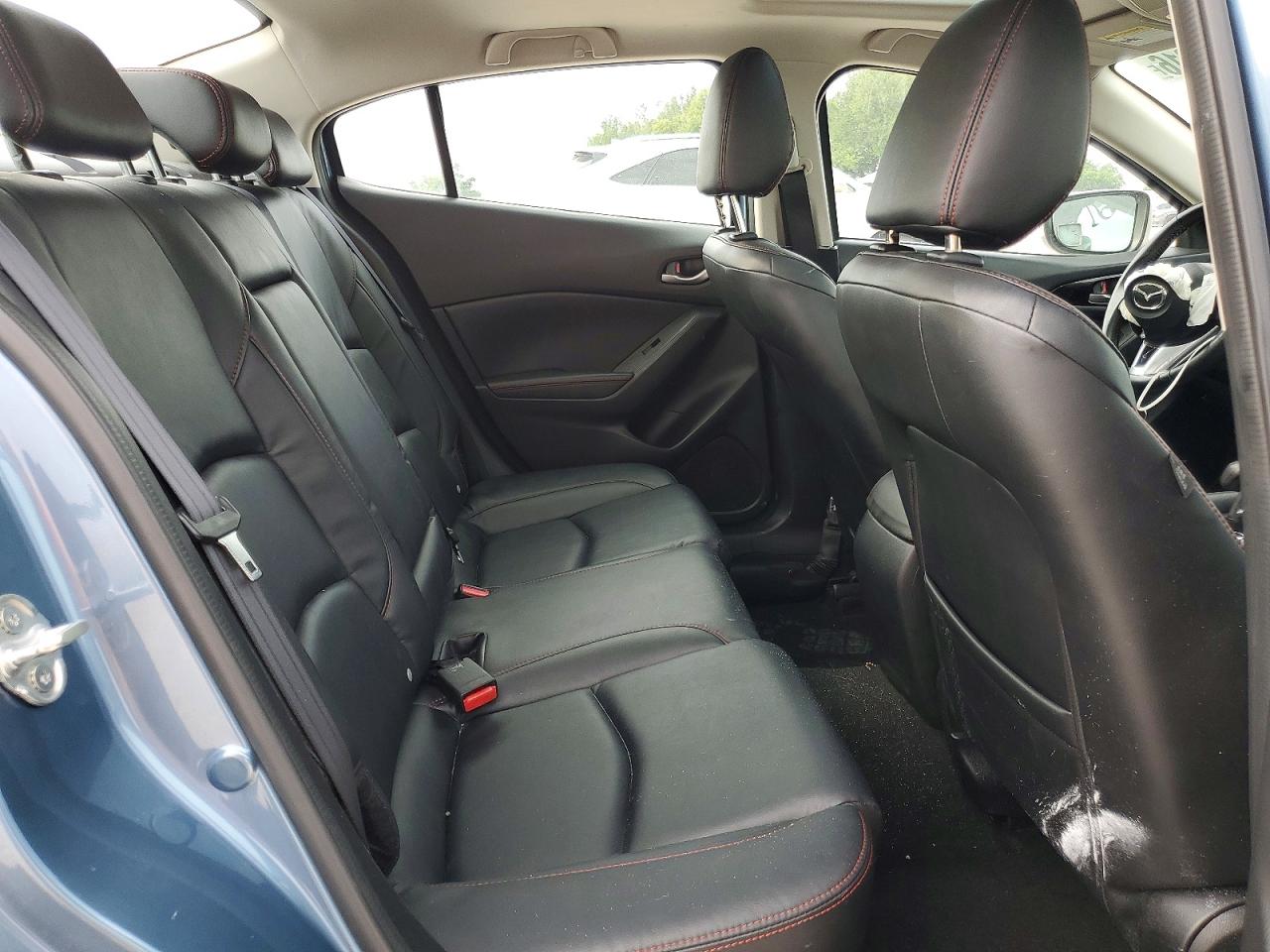 Mazda 3 Grand Touring