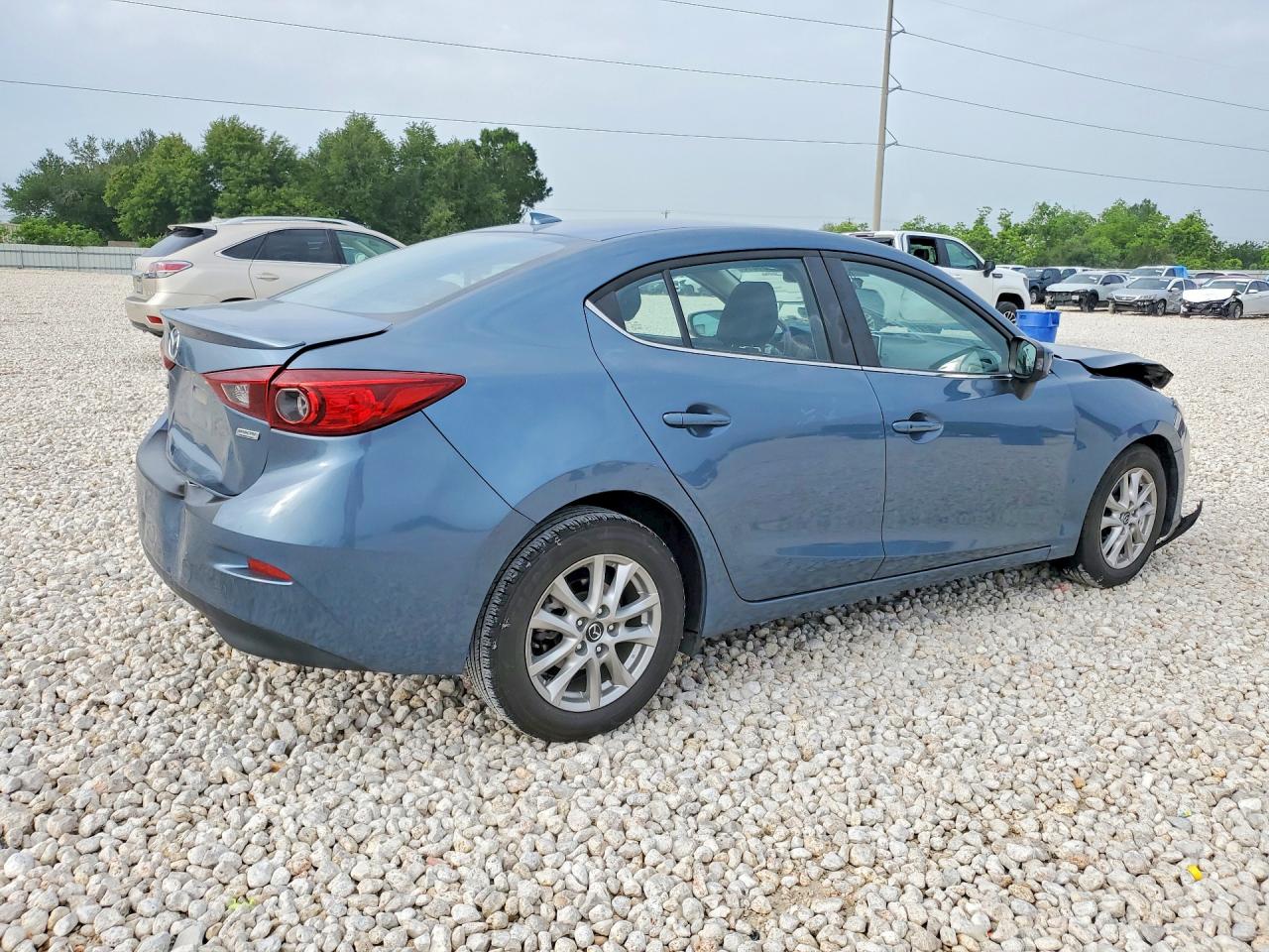 Mazda 3 Grand Touring