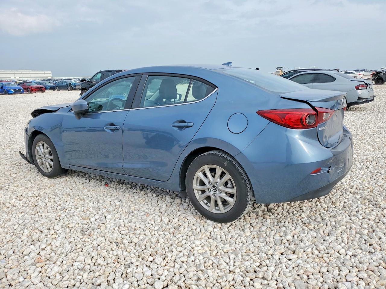 Mazda 3 Grand Touring