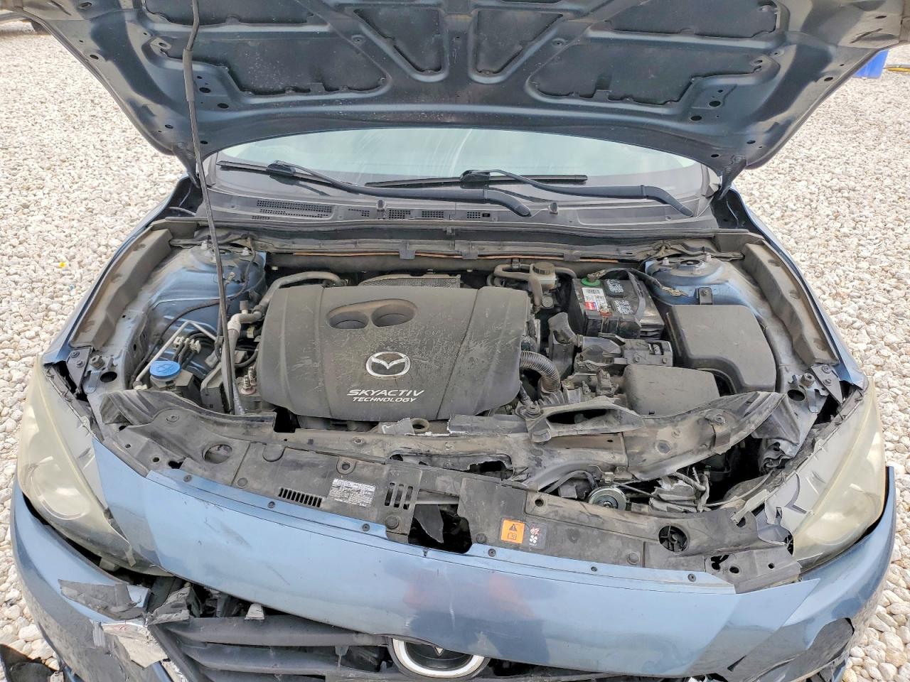 Mazda 3 Grand Touring