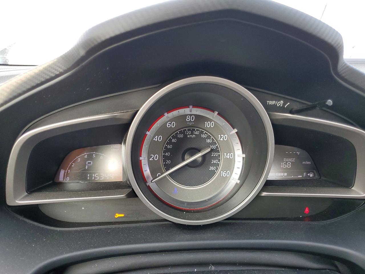 Mazda 3 Grand Touring