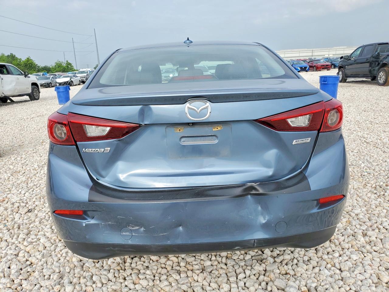Mazda 3 Grand Touring