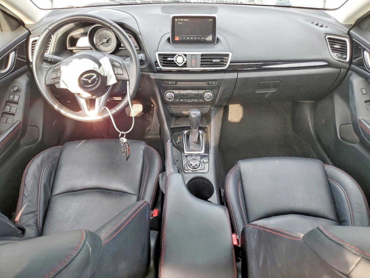 Mazda 3 Grand Touring