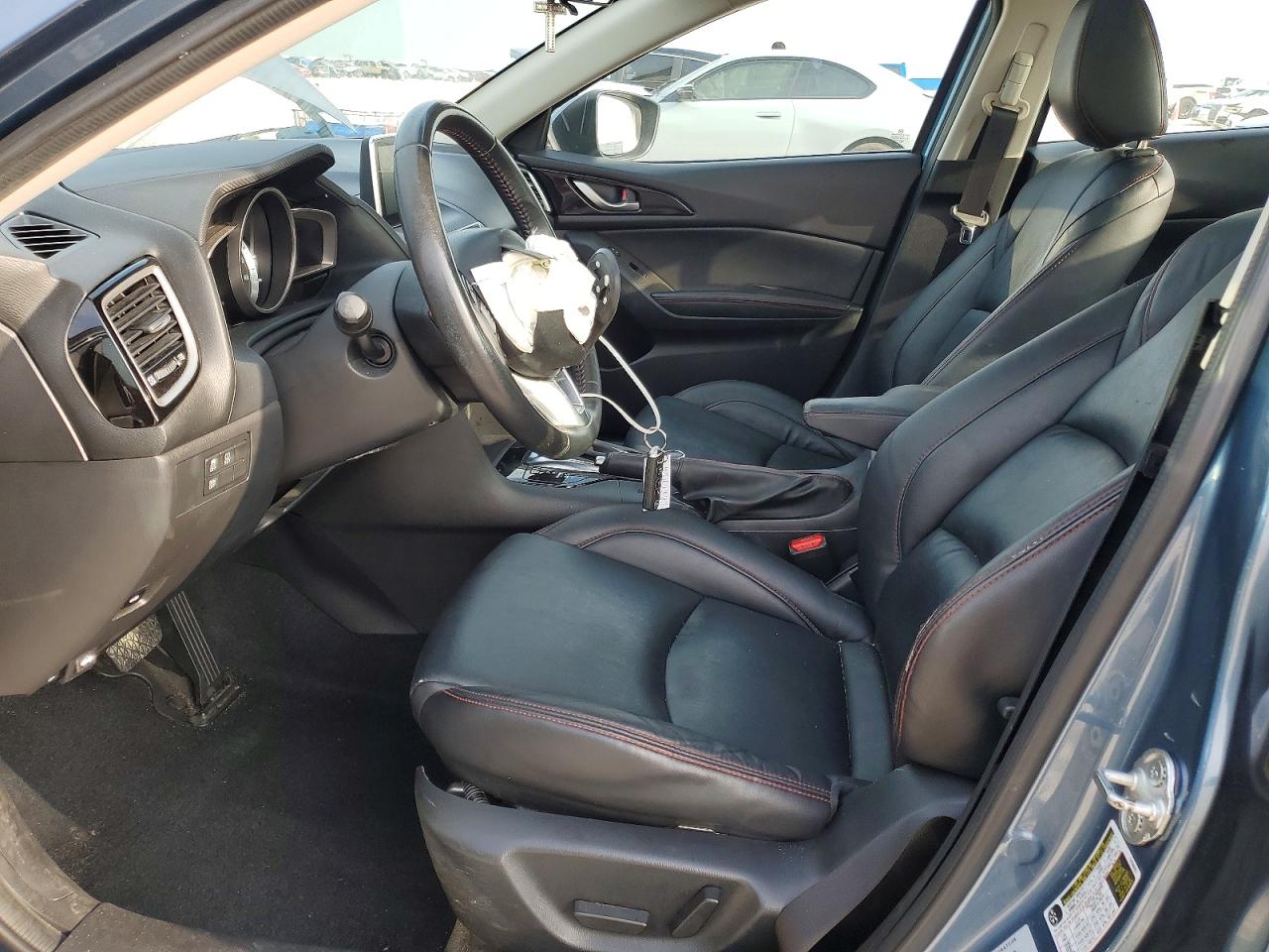 Mazda 3 Grand Touring