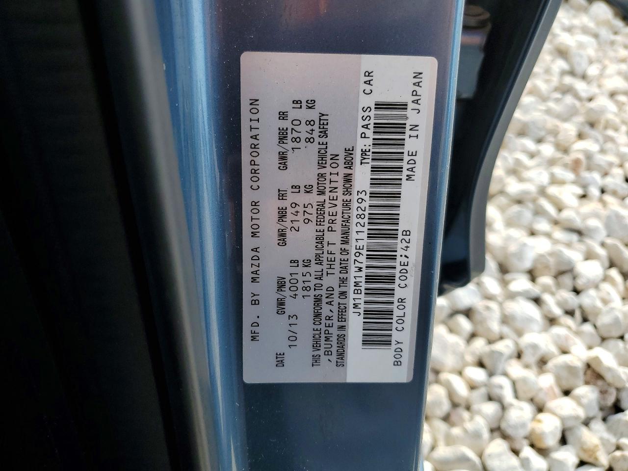 Mazda 3 Grand Touring
