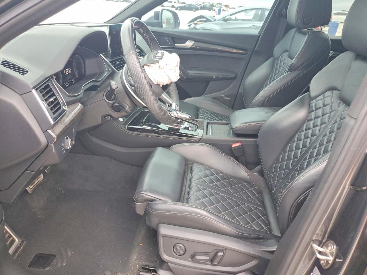 Audi Sq Premium Plus