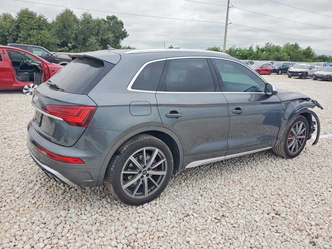 Audi Sq Premium Plus