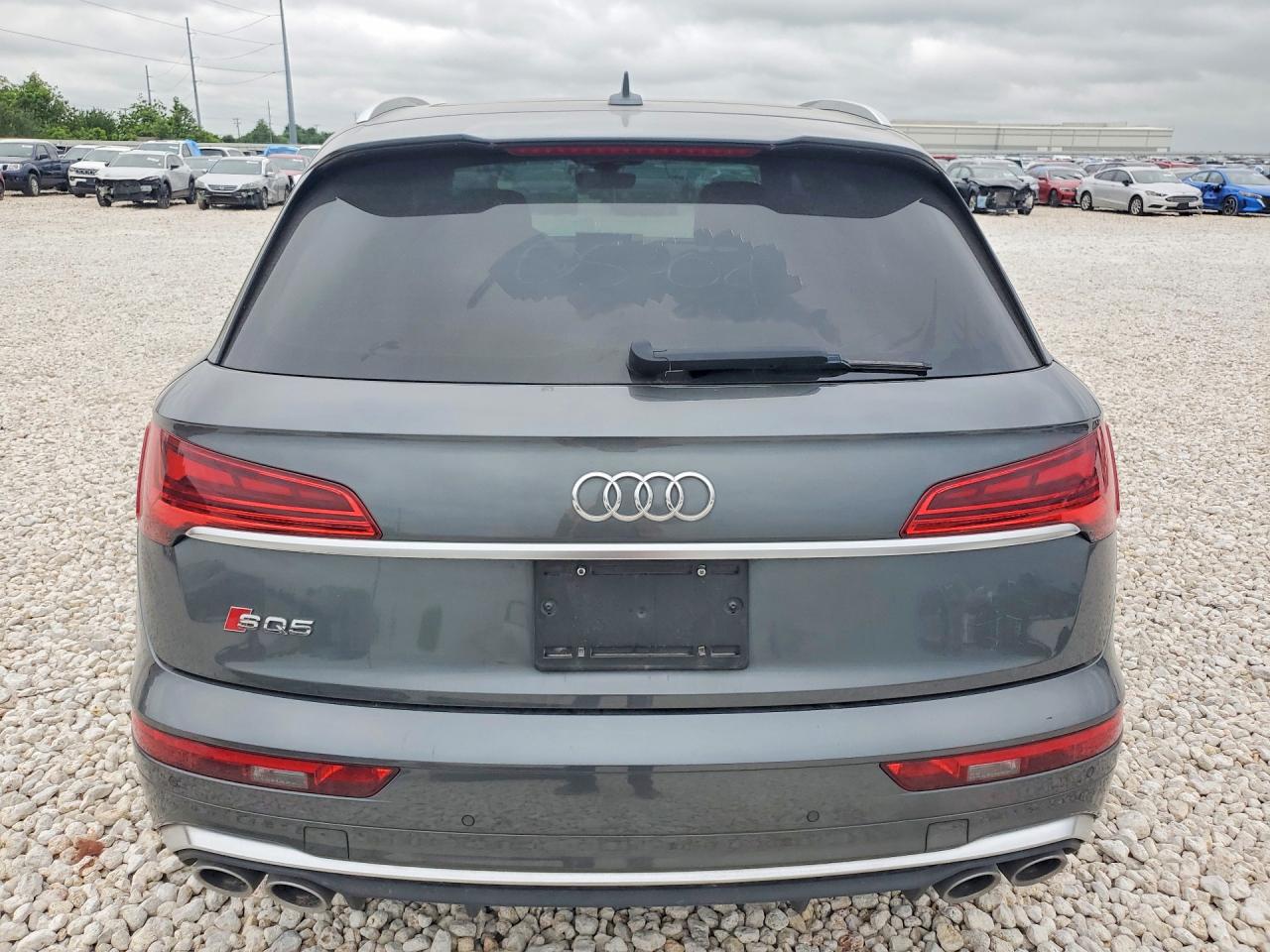 Audi Sq Premium Plus