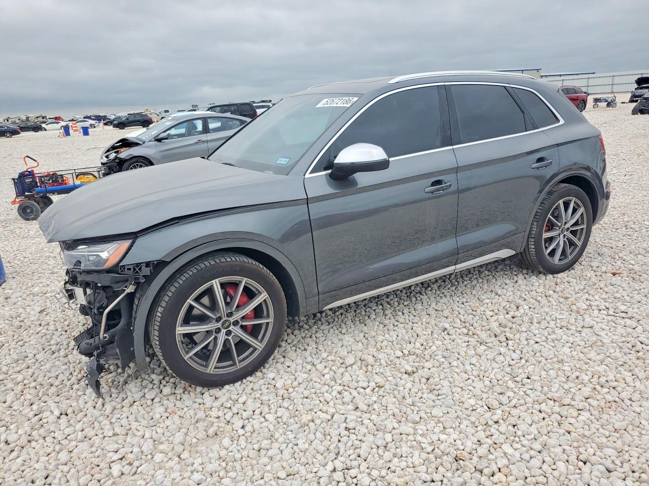 Salvage Audi Sq Image