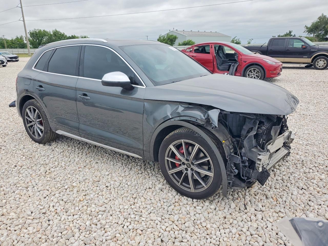 Audi Sq Premium Plus