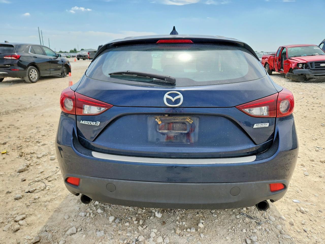 Mazda 3 Grand Touring