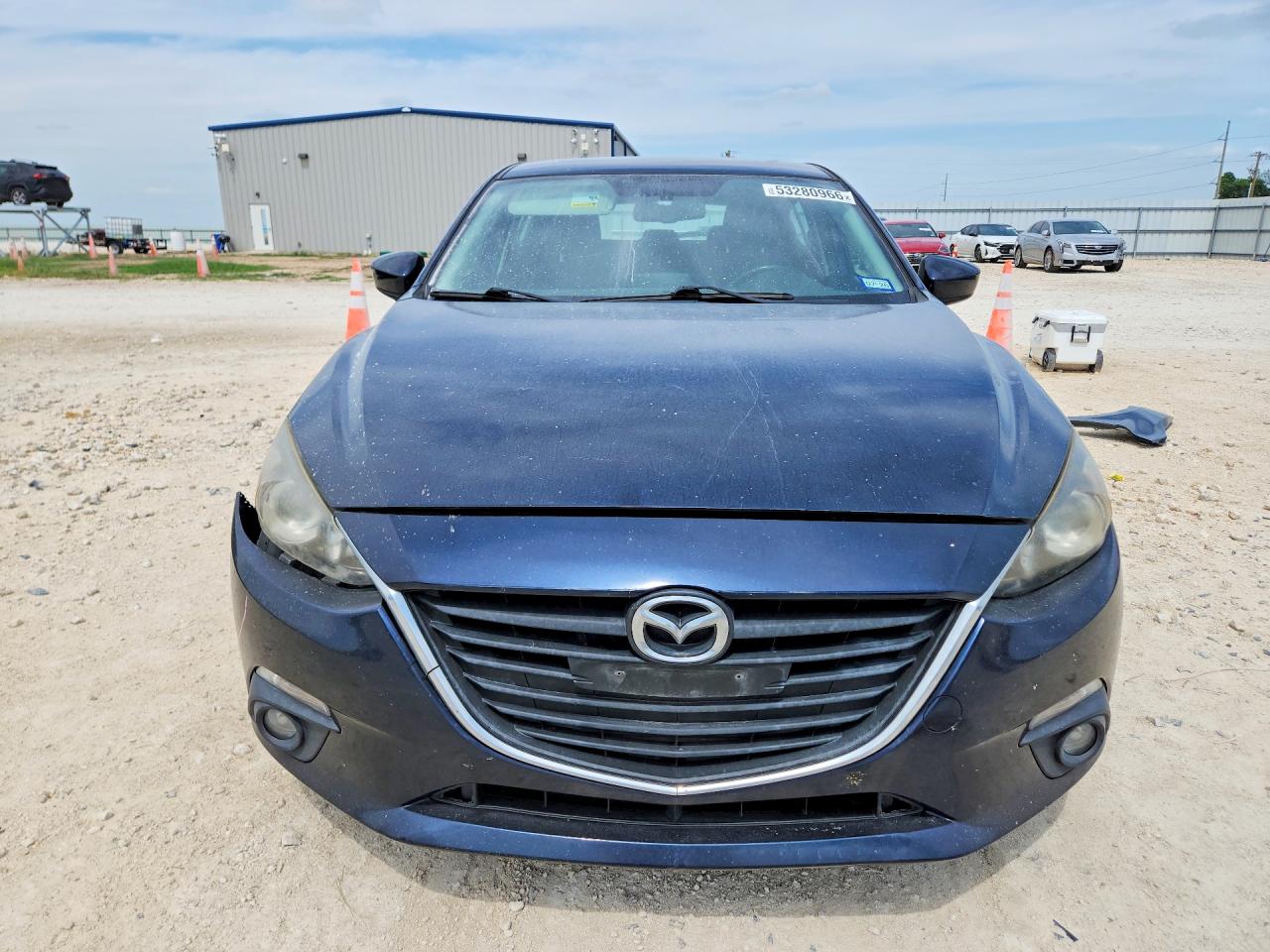 Mazda 3 Grand Touring