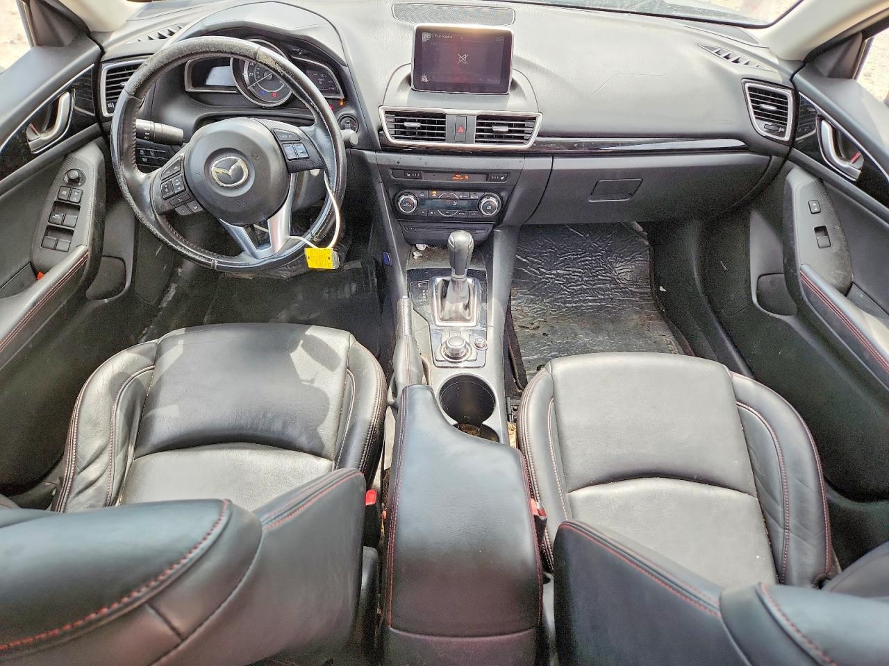 Mazda 3 Grand Touring